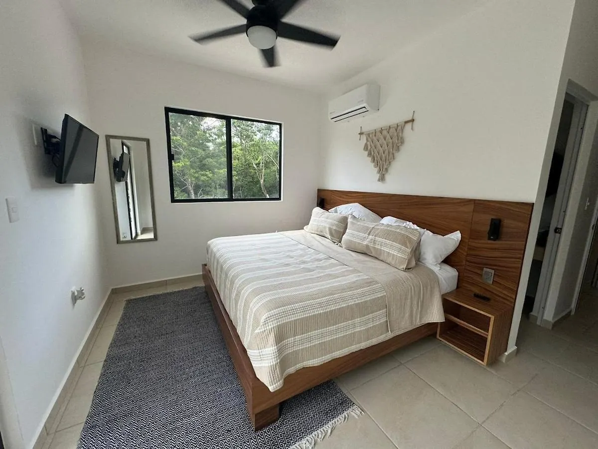 Apartment Comfortable And Attractive Playa del Carmen