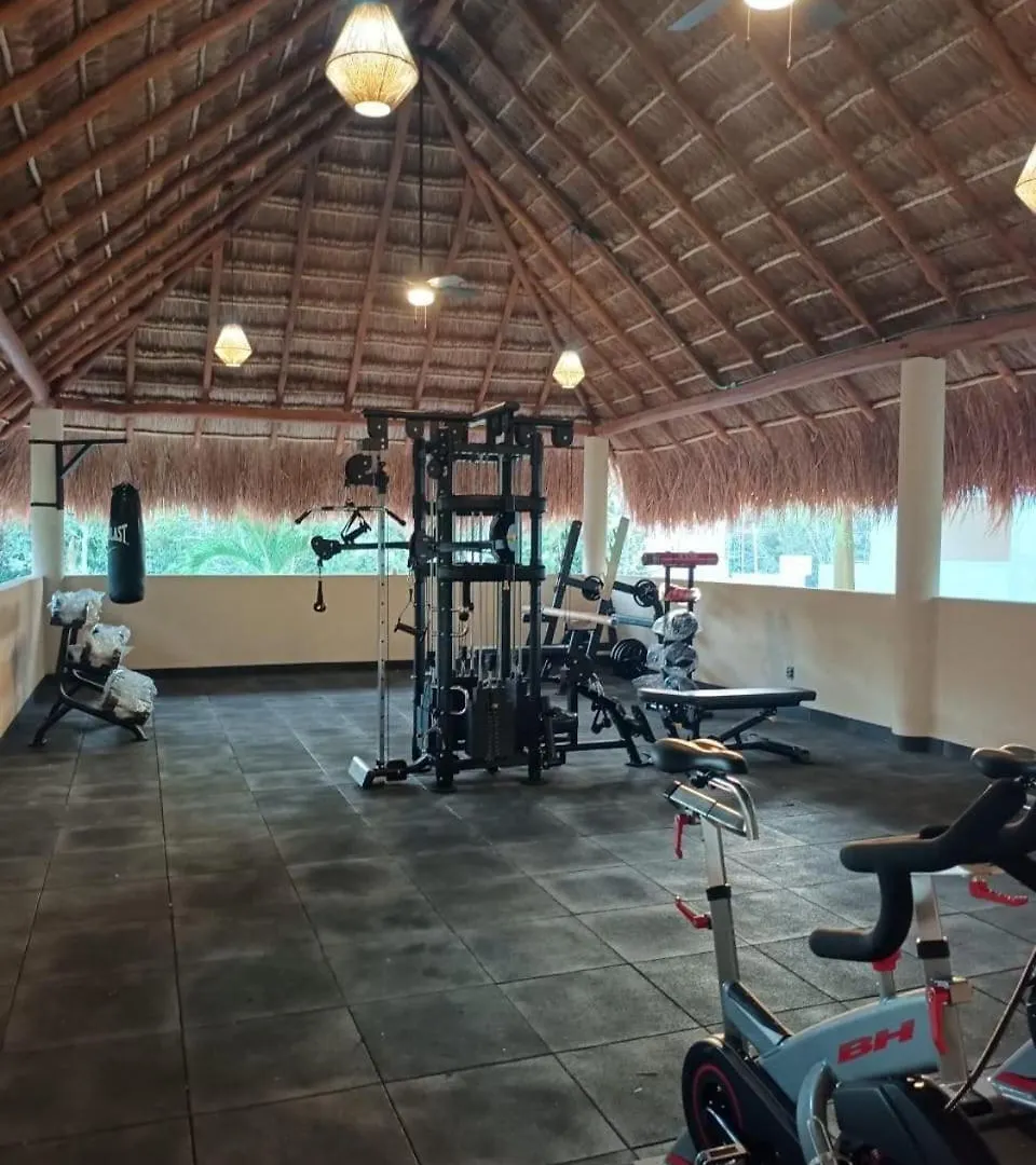 Apartment Comfortable And Attractive Playa del Carmen